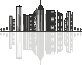 city